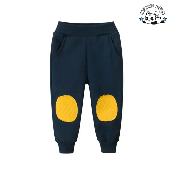 LEZONKIDS - OEM Customizable Spring Autumn Boys Clothing Set Long Sleeve Fleece Boys Clothing Set Baby Boy Clothes